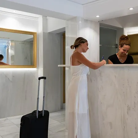 Galaxias 3* Родос