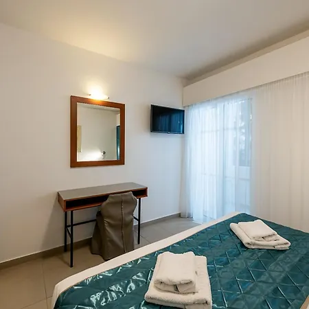 Hotel Galaxias Rhodes City