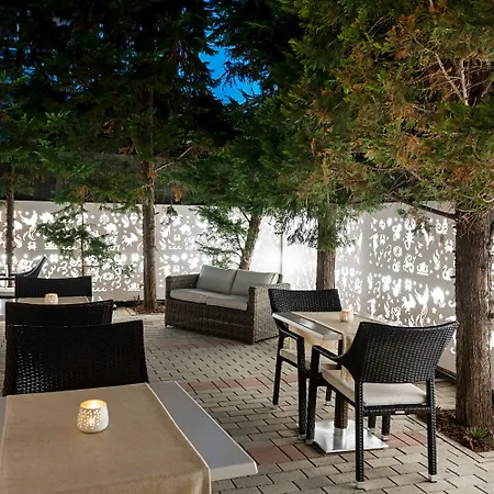 갤럭시아스 호텔 Rhodes City