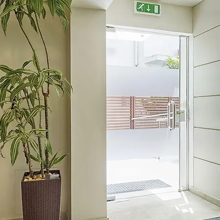 Hotel Galaxias Rhodes City