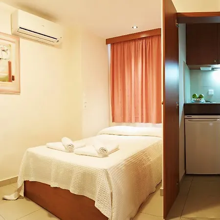Hotel Galaxias 3*