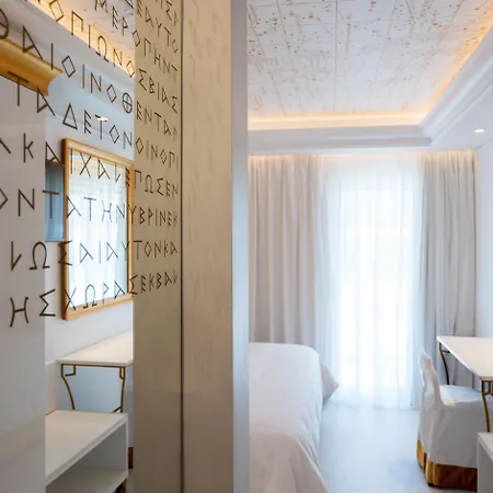 Galaxias Hotel Rhodes City