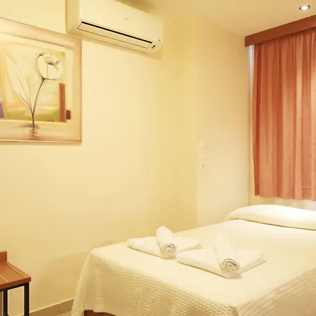 ξενοδοχειο γαλαξίας 3* Rhodes City