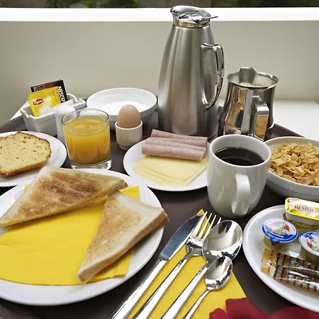 Otel Galaxias Rhodes City