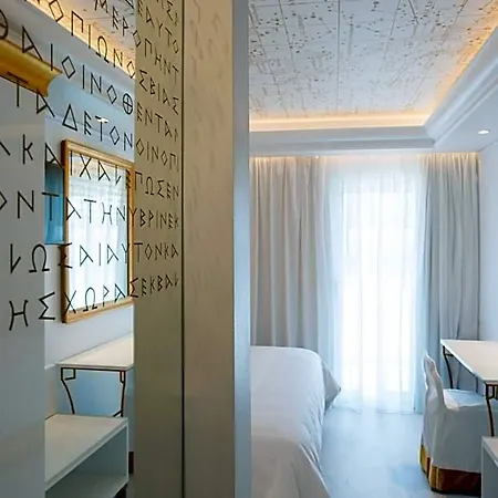 Galaxias Hotel Rhodes City