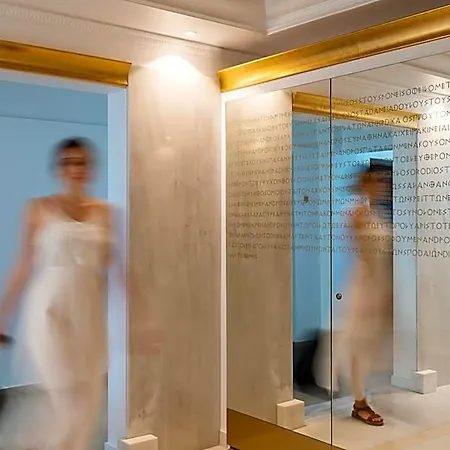 Hotel Galaxias Rhodes City