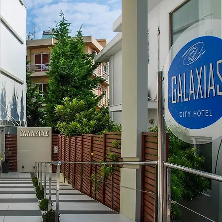 ξενοδοχειο γαλαξίας 3* Rhodes City