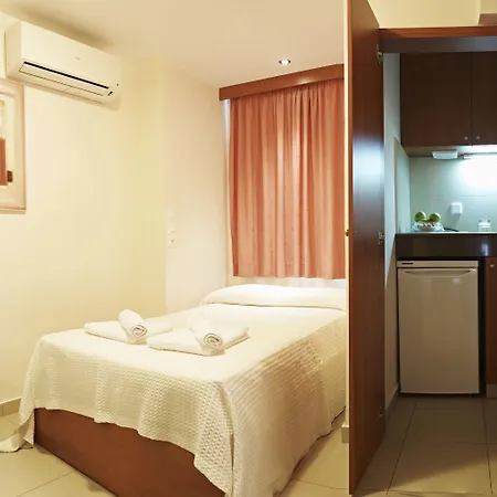 Galaxias Hotel Rhodes City