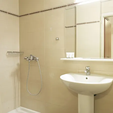Hotel Galaxias