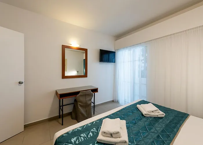 Ξενοδοχείο ξενοδοχειο γαλαξίας Rhodes City