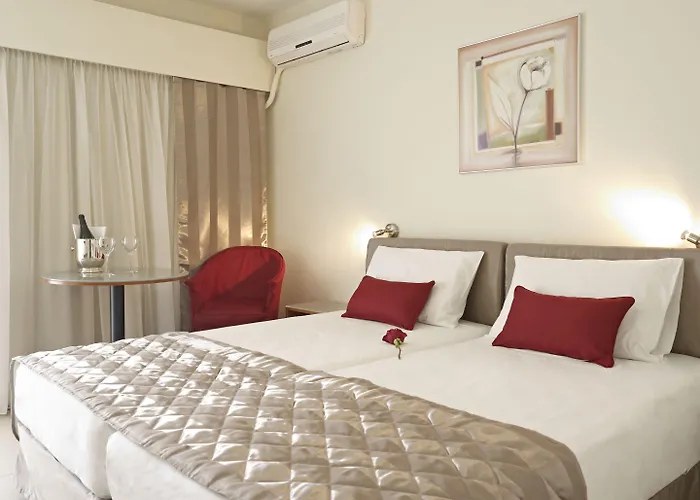 ξενοδοχειο γαλαξίας Rhodes City