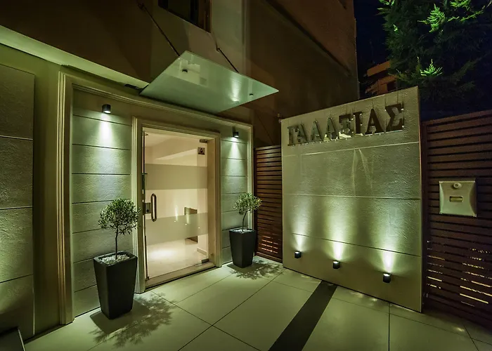 Ξενοδοχείο ξενοδοχειο γαλαξίας