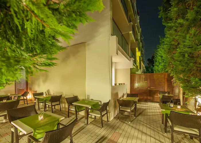 ξενοδοχειο γαλαξίας Rhodes City