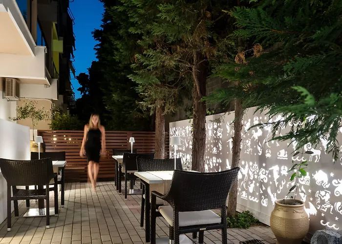 Ξενοδοχείο ξενοδοχειο γαλαξίας 3*