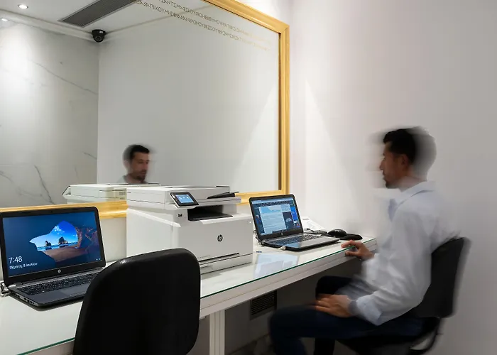 ξενοδοχειο γαλαξίας Ξενοδοχείο 3*