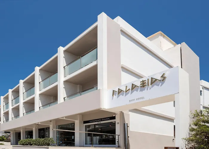 ξενοδοχειο γαλαξίας 3* Rhodes City